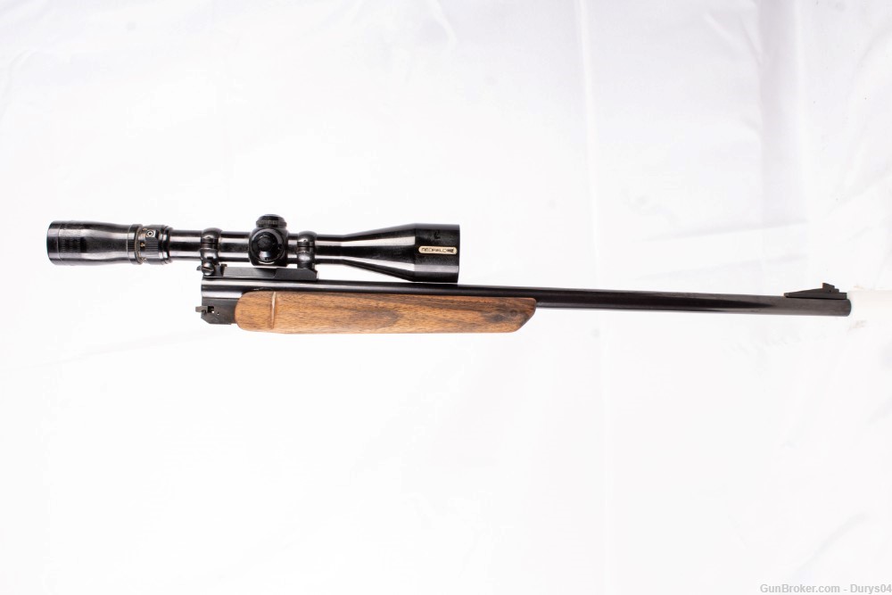 Thompson Center Contender 7mm Rem Mag Barrel and Stock Durys# 4-2-1252-img-11