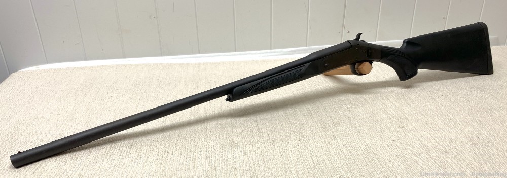 Stevens 20 Ga Single Shot Shotgun Model 301 3” 20 Gauge Screw-In Choke!-img-1