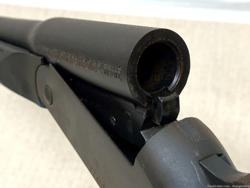 Stevens 20 Ga Single Shot Shotgun Model 301 3” 20 Gauge Screw-In Choke!-img-43