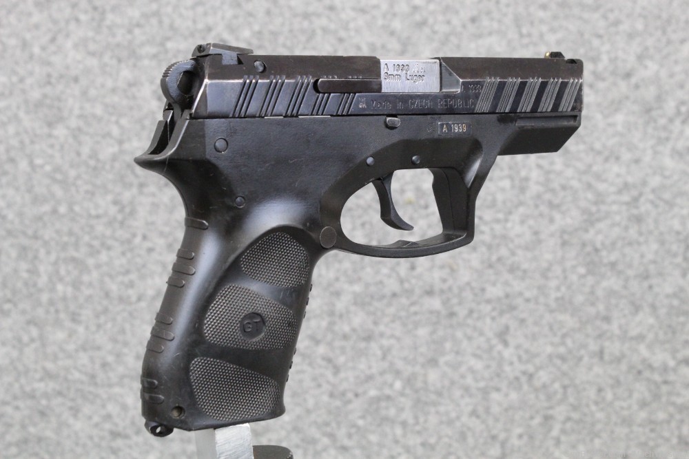 CZ G2000 Surplus 9mm Pistol-img-5