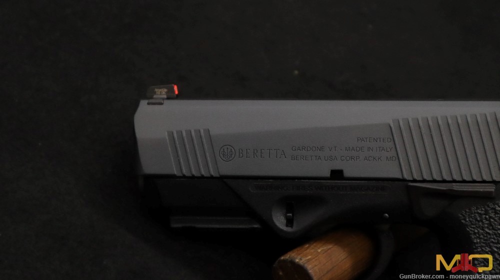 Beretta PX4 Storm Compact Langdon 9mm Excellent Condition Penny Start!-img-3