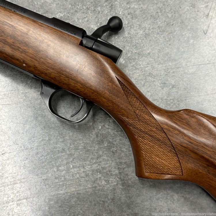 Weatherby Vanguard Sporter .300 Wby Mag 26" BLEM New w/ Box PENNY AUCTION-img-31
