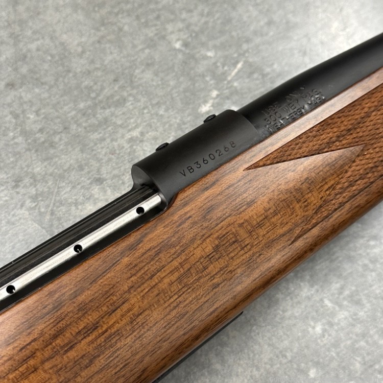 Weatherby Vanguard Sporter .300 Wby Mag 26" BLEM New w/ Box PENNY AUCTION-img-11