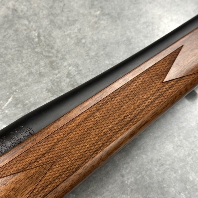 Weatherby Vanguard Sporter .300 Wby Mag 26" BLEM New w/ Box PENNY AUCTION-img-13