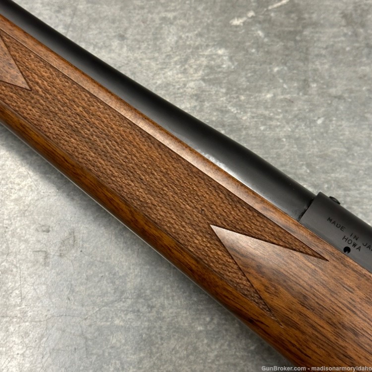 Weatherby Vanguard Sporter .300 Wby Mag 26" BLEM New w/ Box PENNY AUCTION-img-37