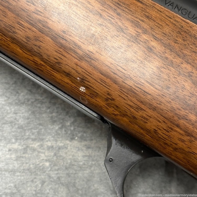 Weatherby Vanguard Sporter .300 Wby Mag 26" BLEM New w/ Box PENNY AUCTION-img-35