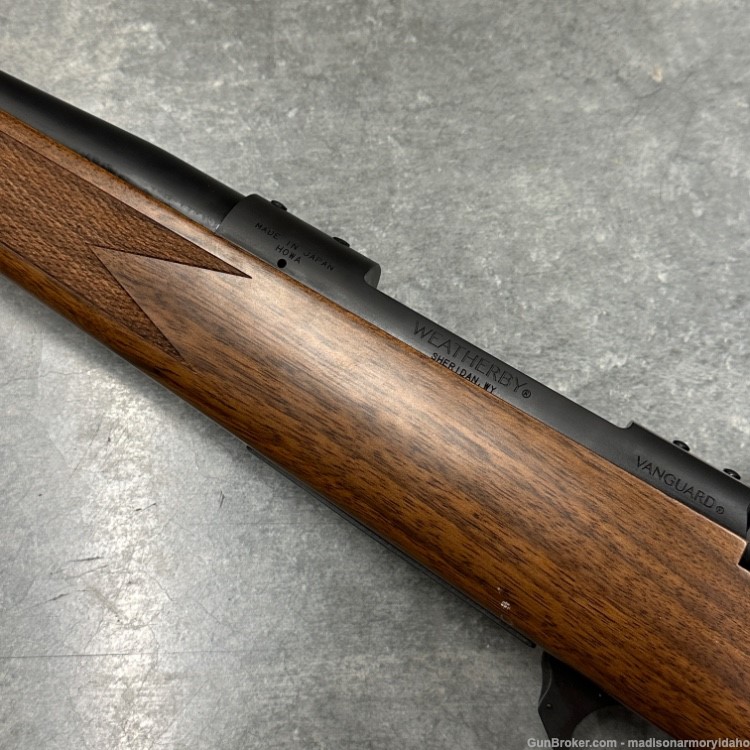 Weatherby Vanguard Sporter .300 Wby Mag 26" BLEM New w/ Box PENNY AUCTION-img-34