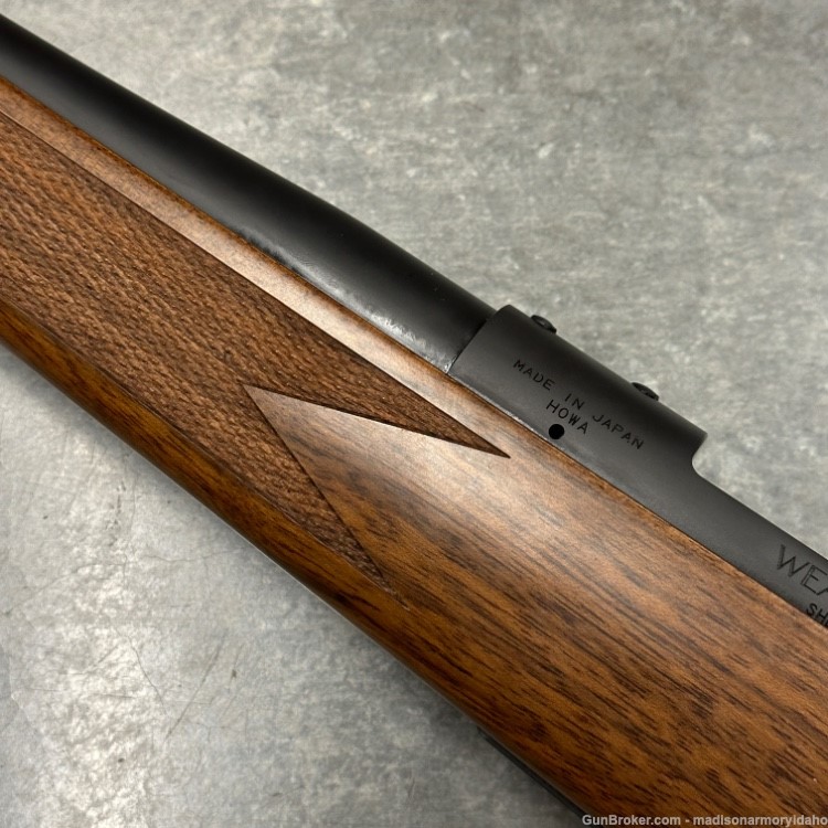 Weatherby Vanguard Sporter .300 Wby Mag 26" BLEM New w/ Box PENNY AUCTION-img-36