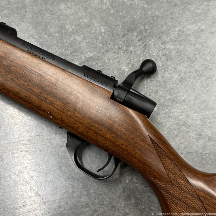 Weatherby Vanguard Sporter .300 Wby Mag 26" BLEM New w/ Box PENNY AUCTION-img-32