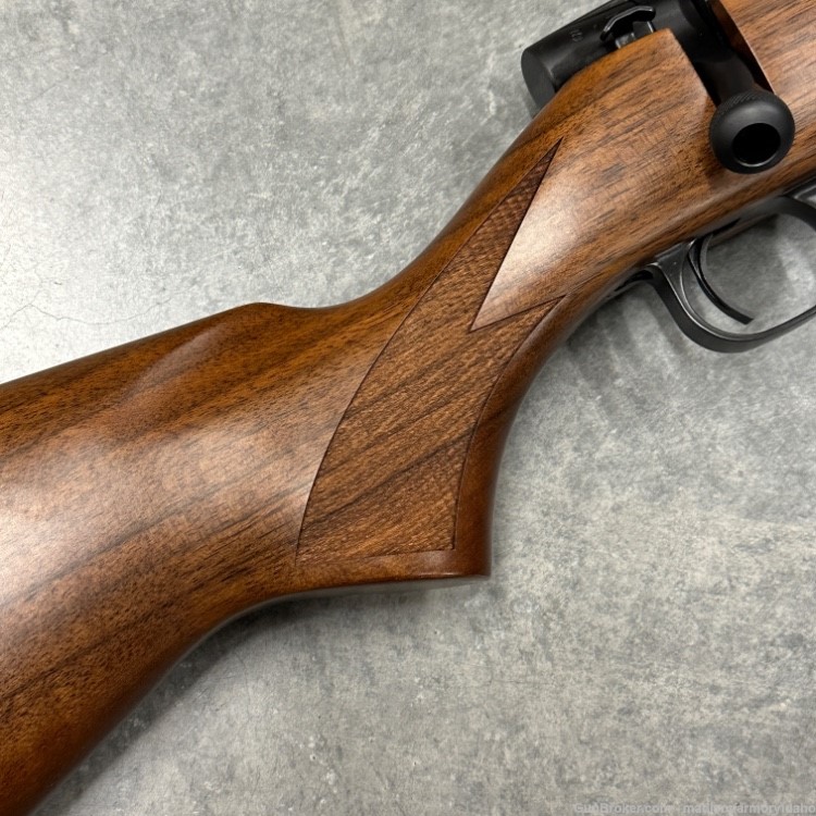 Weatherby Vanguard Sporter .300 Wby Mag 26" BLEM New w/ Box PENNY AUCTION-img-5