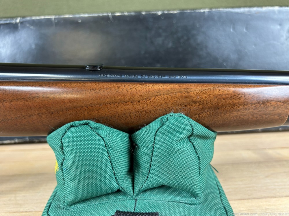 Browning Model 71 Lever Action Rifle .348 Winchester LNIB 20" Carbine VGC-img-24