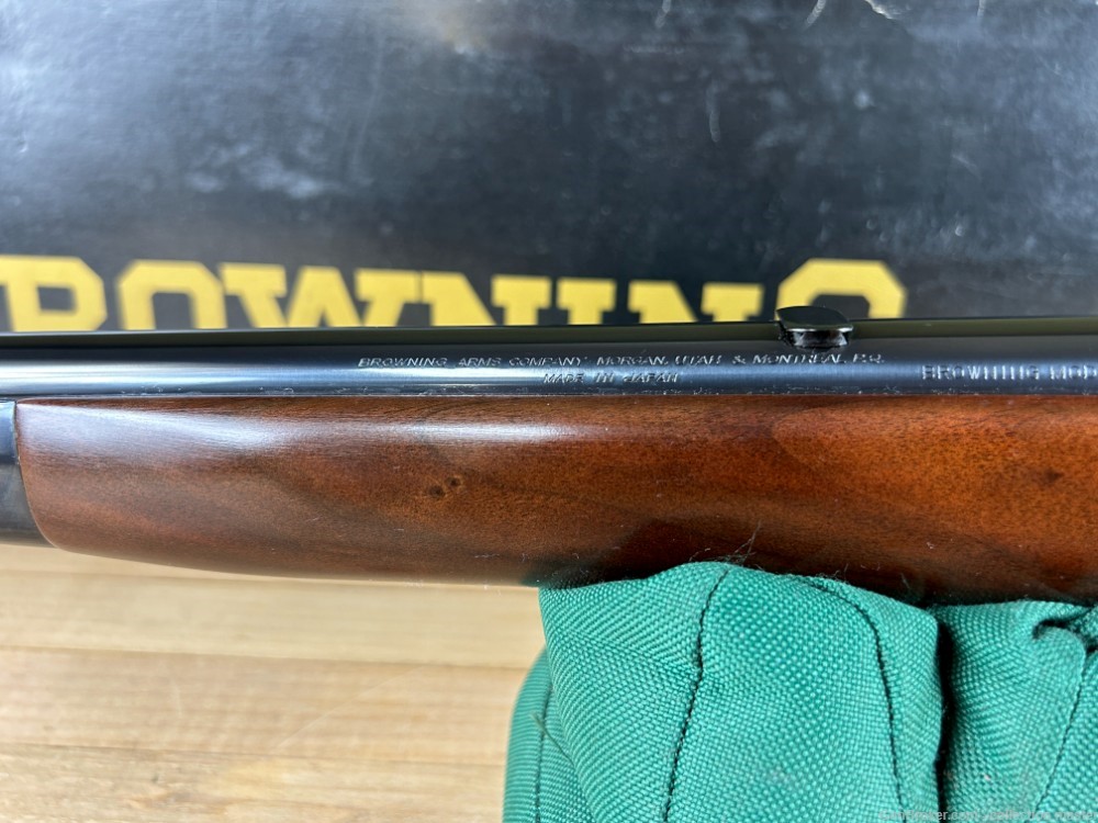 Browning Model 71 Lever Action Rifle .348 Winchester LNIB 20" Carbine VGC-img-6