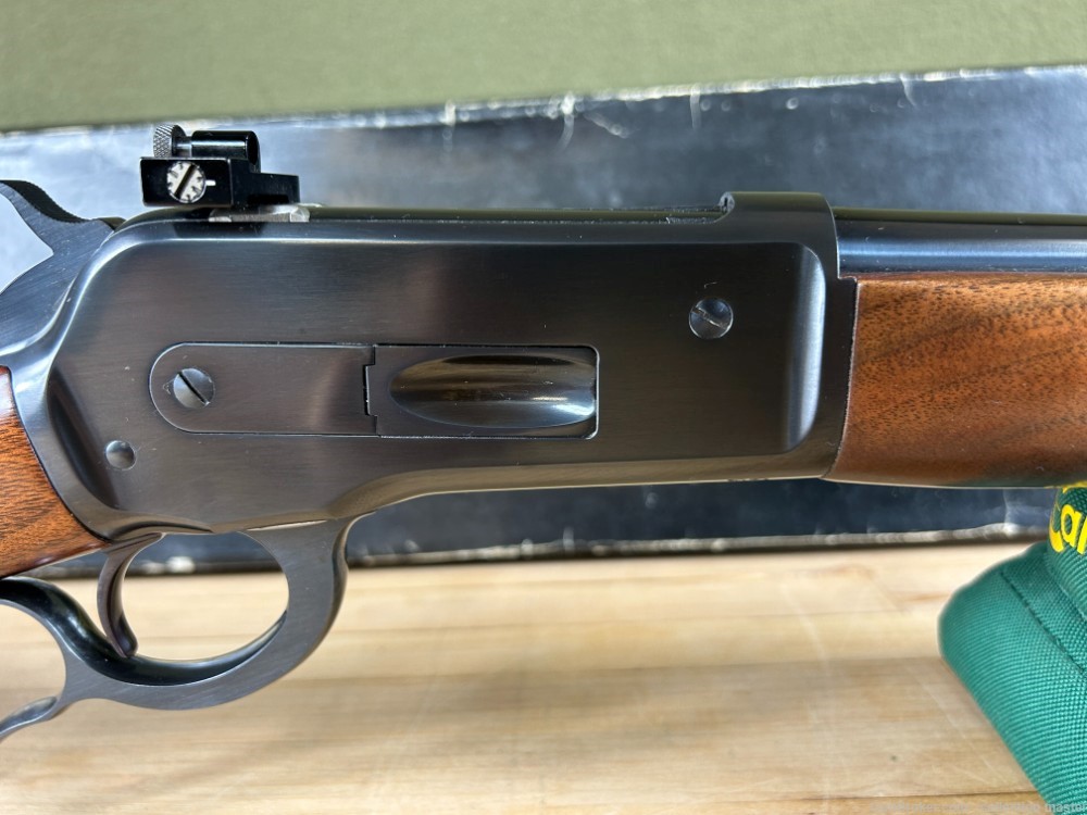 Browning Model 71 Lever Action Rifle .348 Winchester LNIB 20" Carbine VGC-img-22