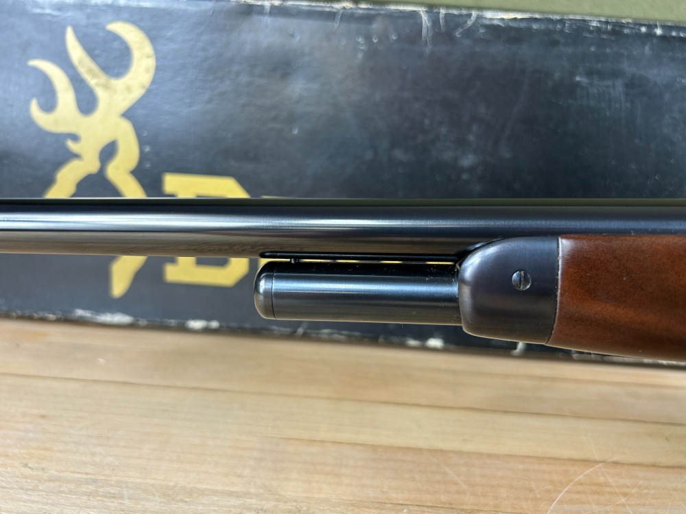 Browning Model 71 Lever Action Rifle .348 Winchester LNIB 20" Carbine VGC-img-4