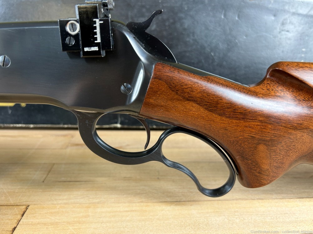 Browning Model 71 Lever Action Rifle .348 Winchester LNIB 20" Carbine VGC-img-10