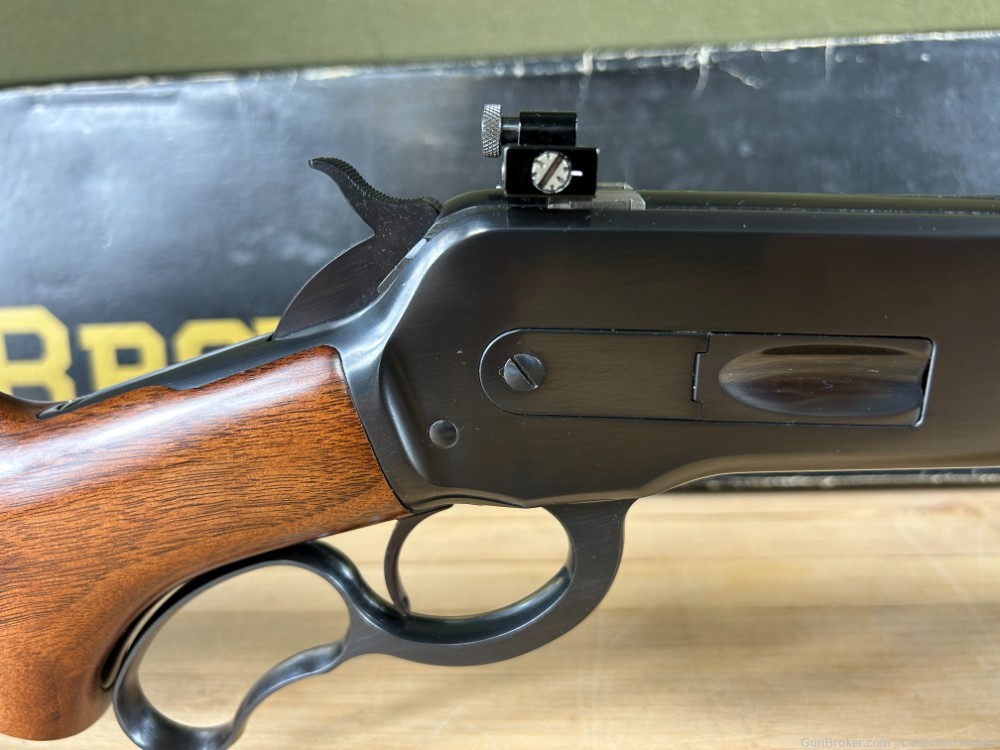 Browning Model 71 Lever Action Rifle .348 Winchester LNIB 20" Carbine VGC-img-21