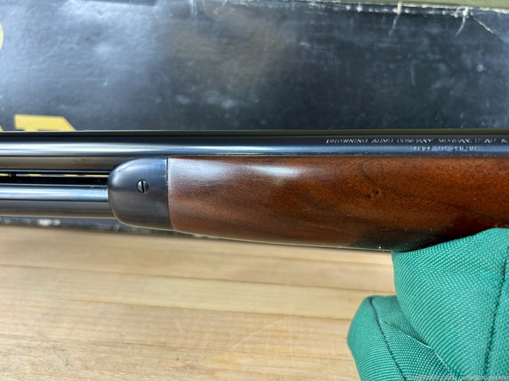 Browning Model 71 Lever Action Rifle .348 Winchester LNIB 20" Carbine VGC-img-5