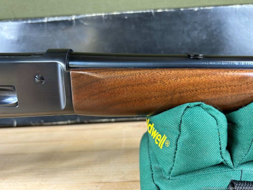 Browning Model 71 Lever Action Rifle .348 Winchester LNIB 20" Carbine VGC-img-23