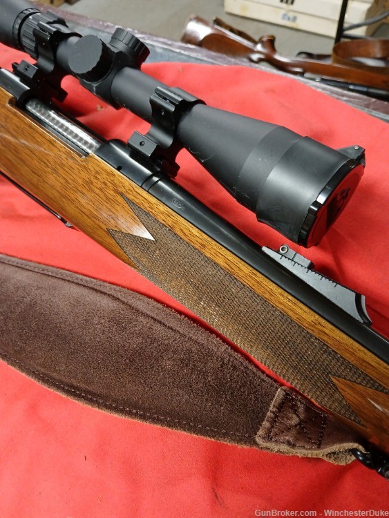 remington 700 - 30-06 -  bdl - leupold. -img-3