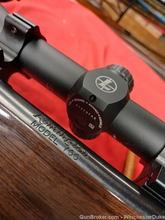 remington 700 - 30-06 -  bdl - leupold. -img-6