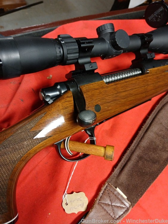 remington 700 - 30-06 -  bdl - leupold. -img-22