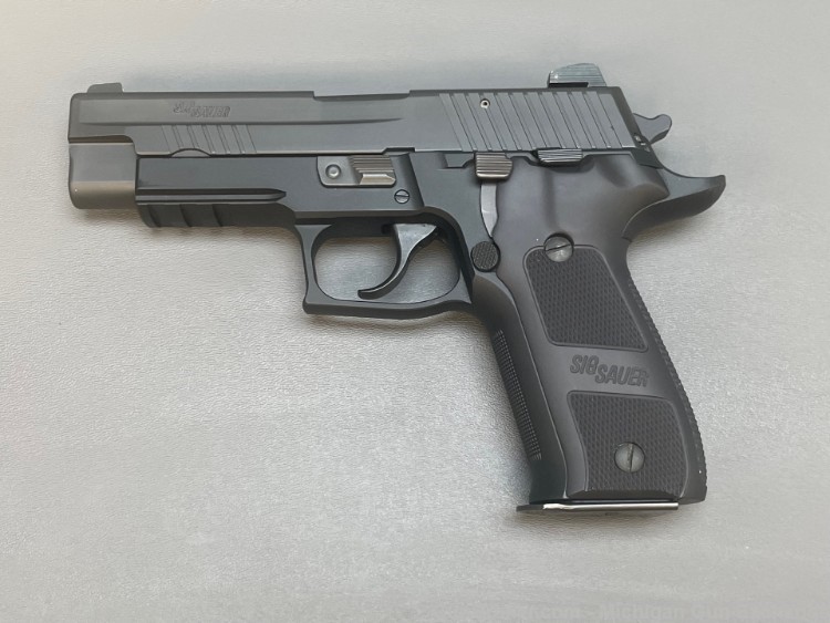 Sig Sauer P226 Elite Dark with 3 Magazines-img-0