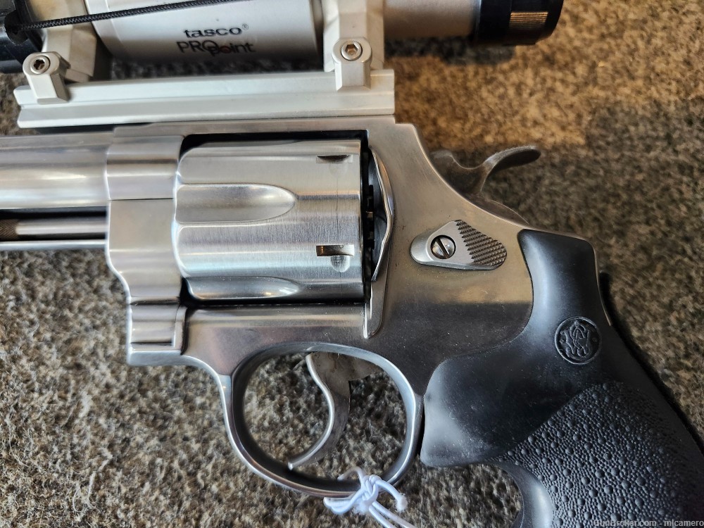 Smith & Wesson 629-5 Stainless-img-4