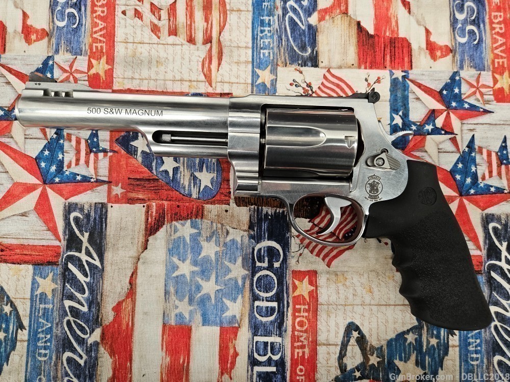 S&W 500 MAGNUM 163565 500 MAG S&W-img-6