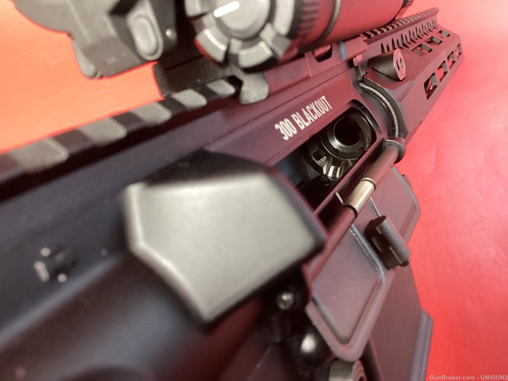 BCM BCM4 RECCE-9 MCMR-8 .300BLK 9" Pistol-img-20