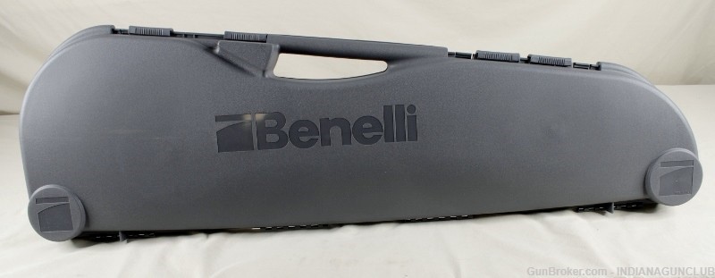 NIB BENELLI MONTEFELTRO SILVER FEATHERWEIGHT 12GA 26" CASE-img-16