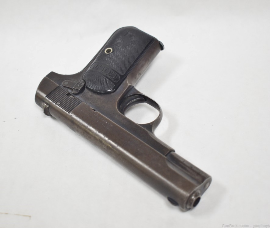 1920 Colt Model 1903 Pocket Hammerless 32 ACP 3.75" Blued M1903 PENNY SALE-img-9