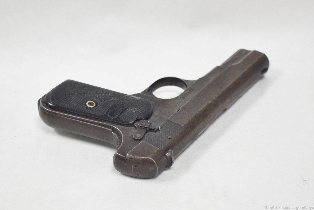 1920 Colt Model 1903 Pocket Hammerless 32 ACP 3.75" Blued M1903 PENNY SALE-img-11