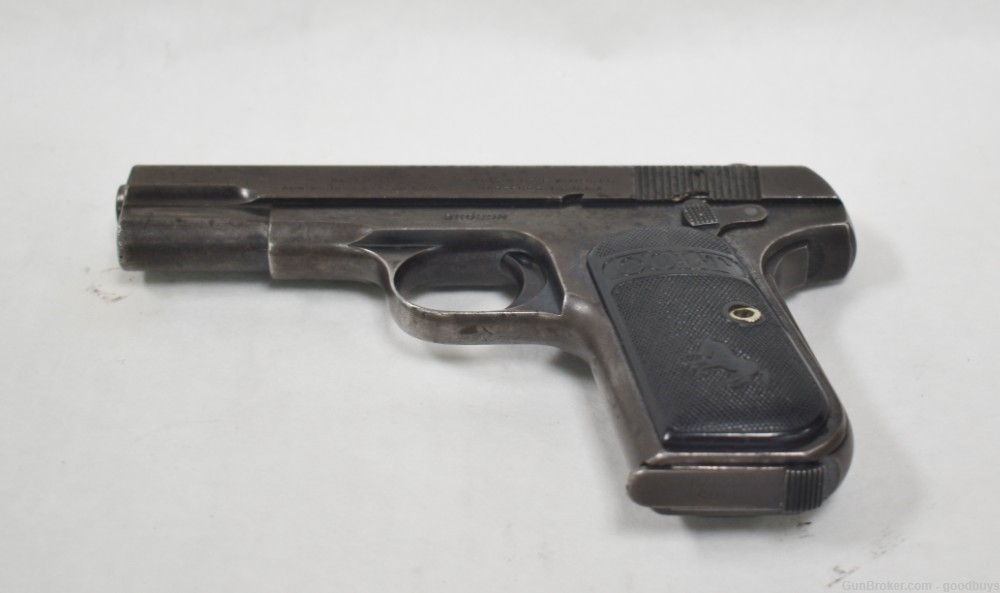 1920 Colt Model 1903 Pocket Hammerless 32 ACP 3.75" Blued M1903 PENNY SALE-img-14