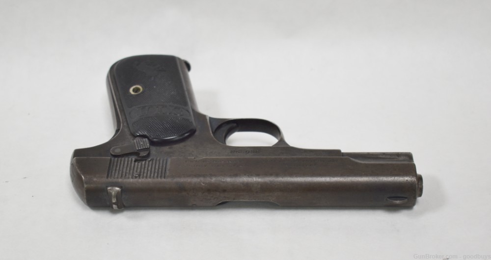 1920 Colt Model 1903 Pocket Hammerless 32 ACP 3.75" Blued M1903 PENNY SALE-img-10