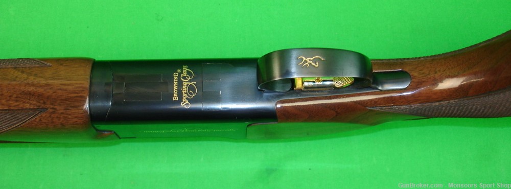 Browning Citori Special Sporting Clays 12ga / 30" Bbl - Mfg 2010 - 98%-img-11