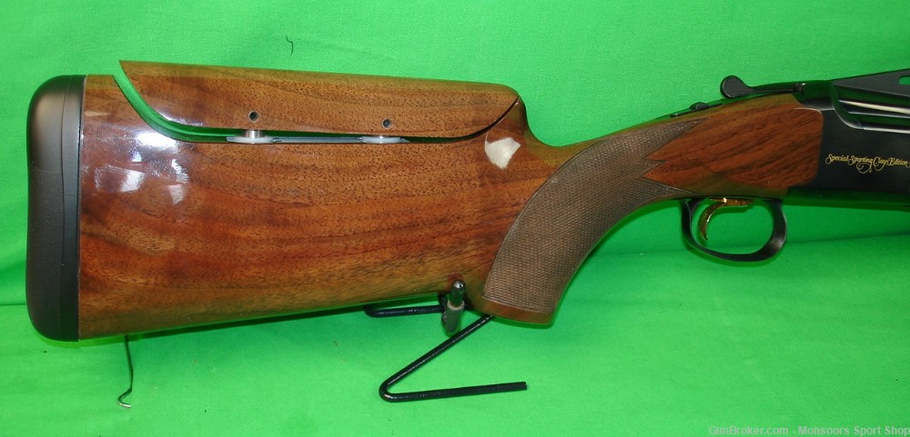 Browning Citori Special Sporting Clays 12ga / 30" Bbl - Mfg 2010 - 98%-img-1