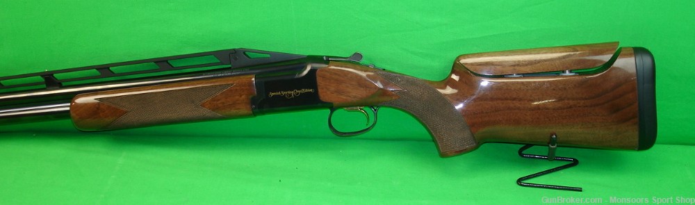 Browning Citori Special Sporting Clays 12ga / 30" Bbl - Mfg 2010 - 98%-img-5