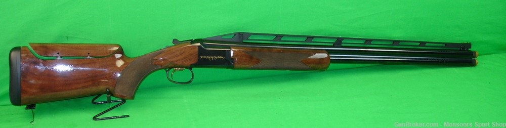 Browning Citori Special Sporting Clays 12ga / 30" Bbl - Mfg 2010 - 98%-img-0