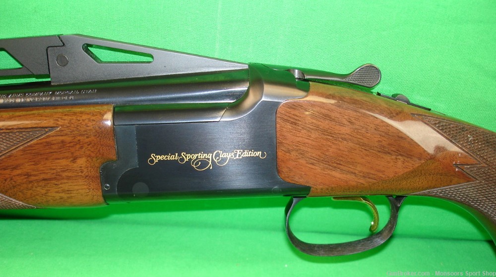 Browning Citori Special Sporting Clays 12ga / 30" Bbl - Mfg 2010 - 98%-img-8