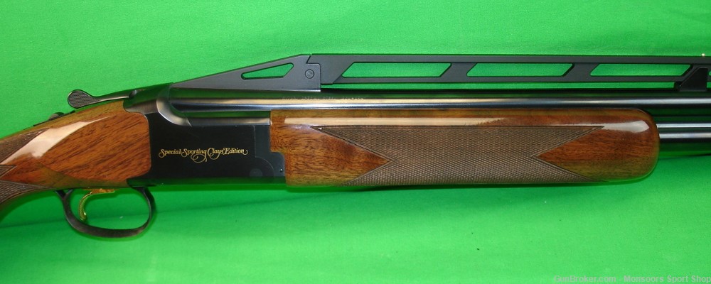 Browning Citori Special Sporting Clays 12ga / 30" Bbl - Mfg 2010 - 98%-img-2