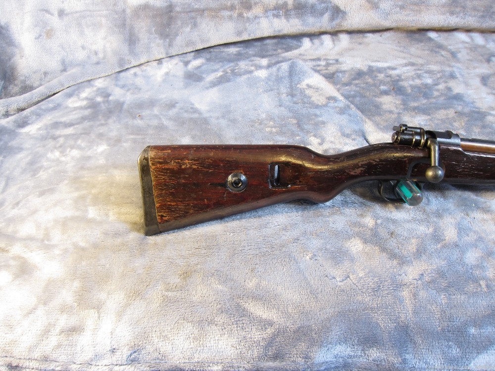 Karabiner 98k Mauser - S/237 1938 Rare Code-img-2