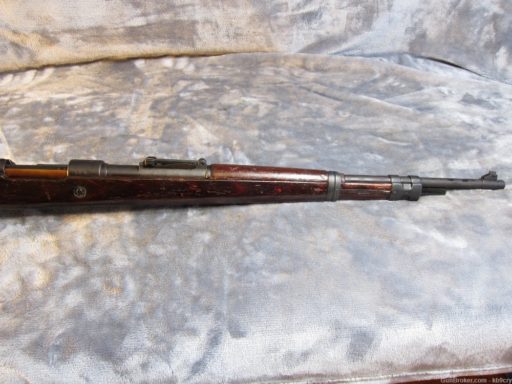 Karabiner 98k Mauser - S/237 1938 Rare Code-img-4