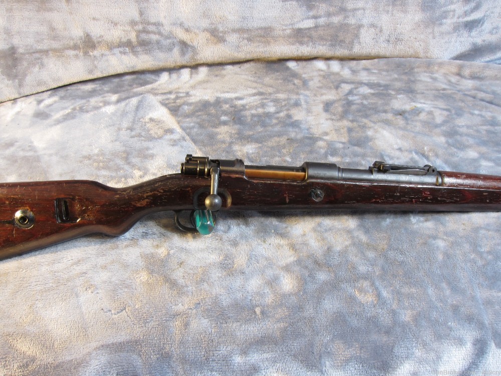 Karabiner 98k Mauser - S/237 1938 Rare Code-img-3