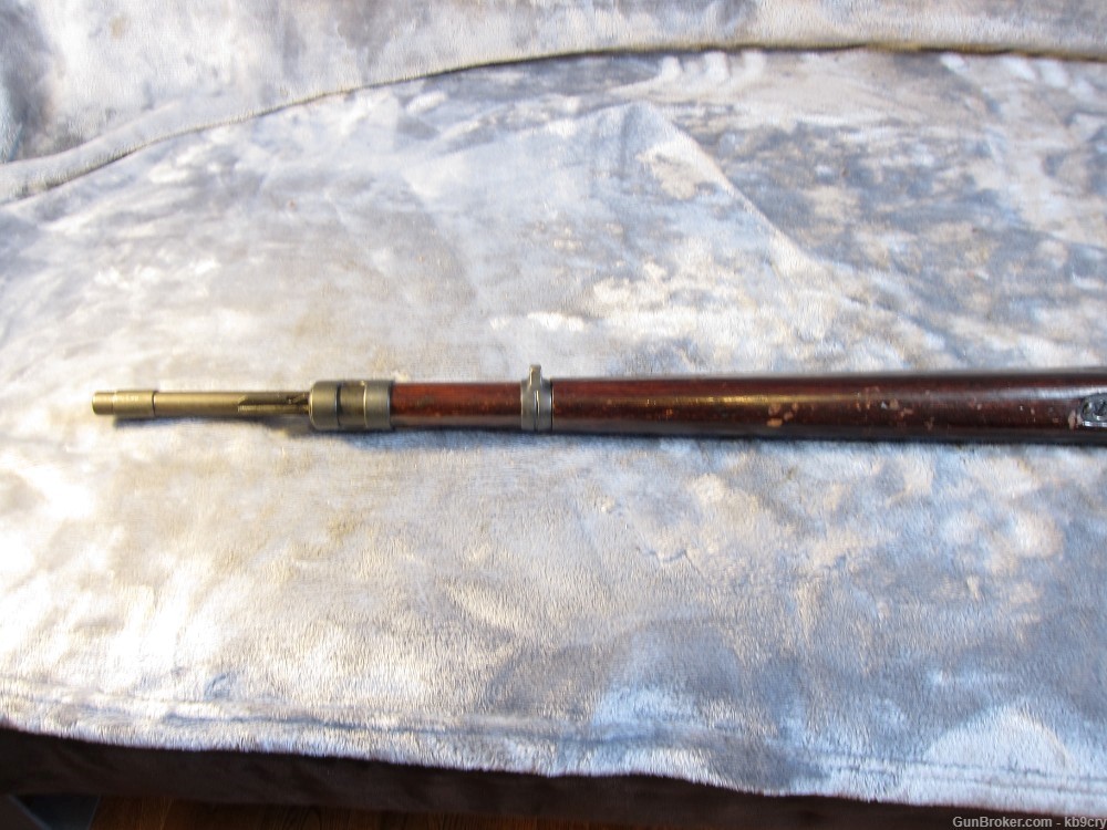 Karabiner 98k Mauser - S/237 1938 Rare Code-img-6
