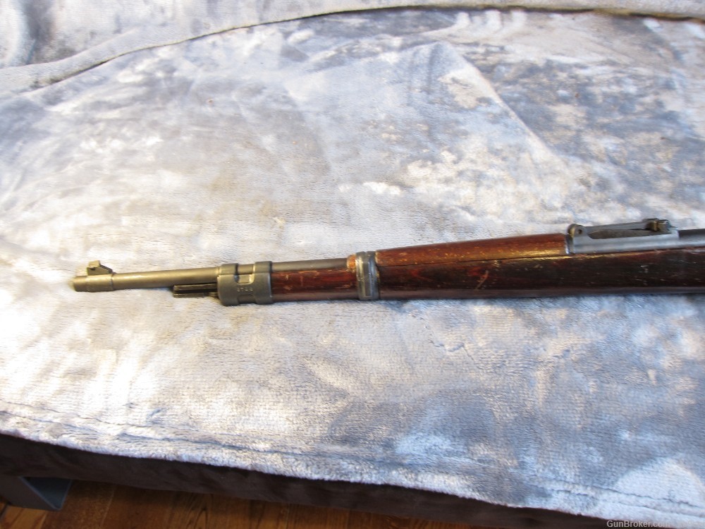 Karabiner 98k Mauser - S/237 1938 Rare Code-img-9