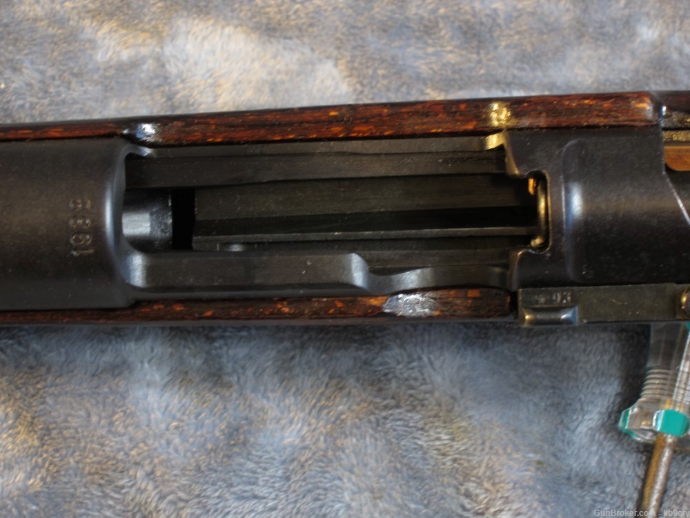 Karabiner 98k Mauser - S/237 1938 Rare Code-img-14
