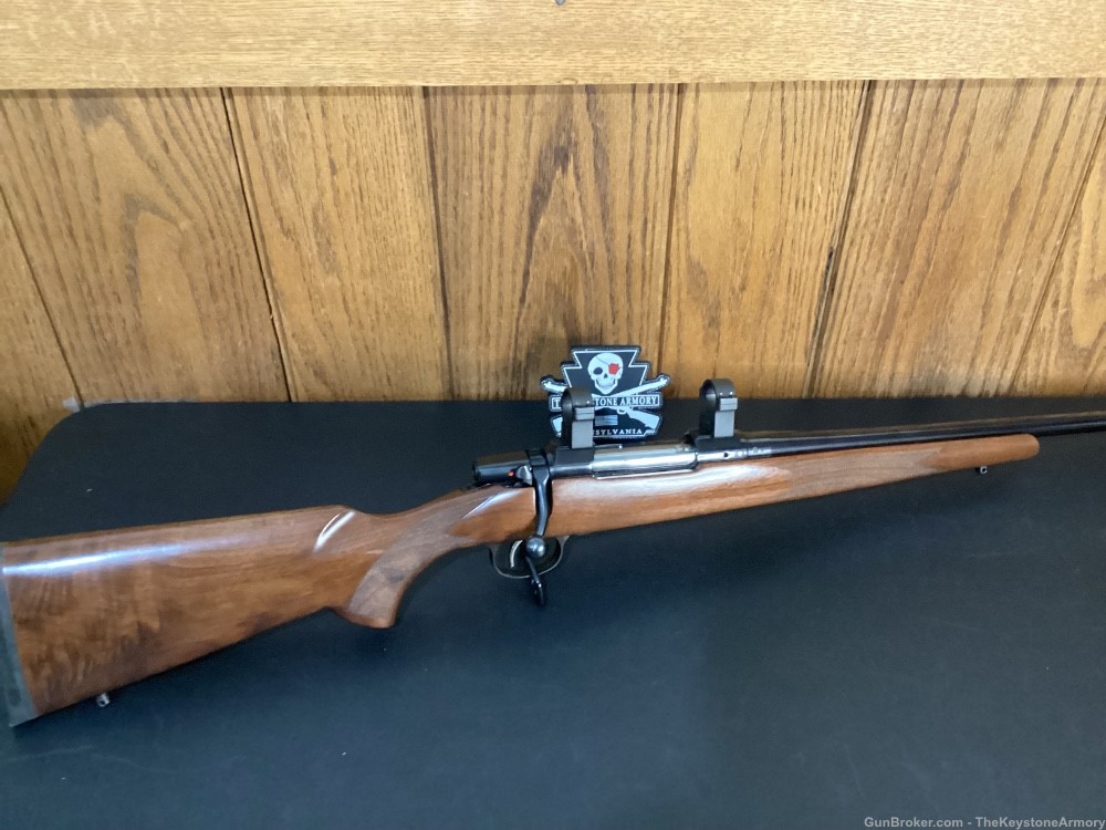 CZ Model 550 30-06 nice wood, set trigger rings discontinued -img-15