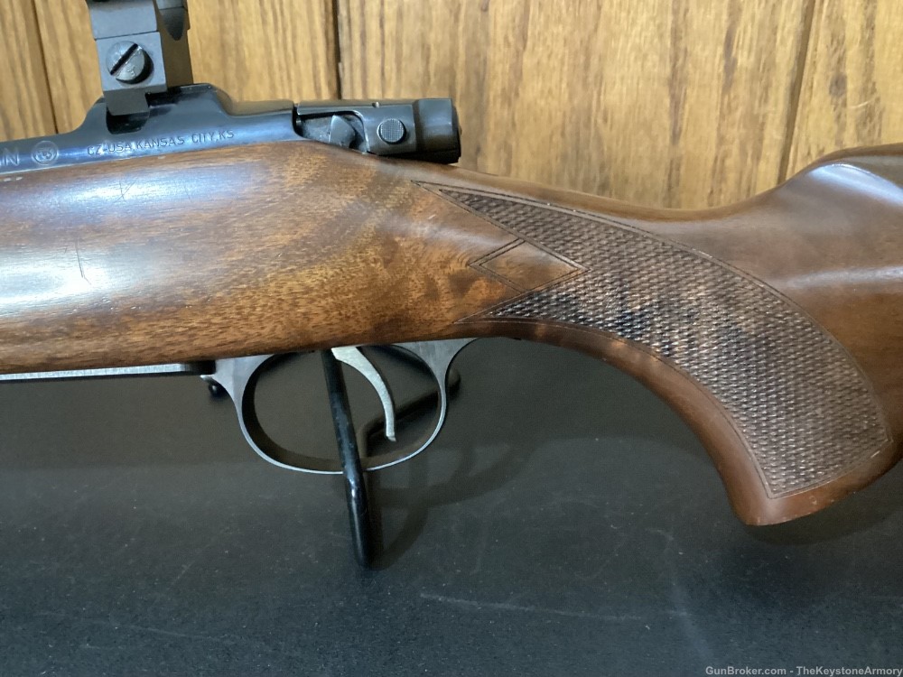 CZ Model 550 30-06 nice wood, set trigger rings discontinued -img-7