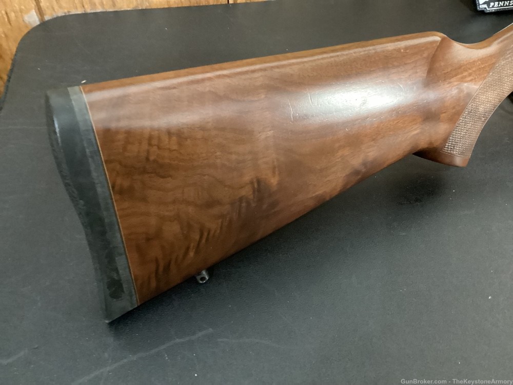 CZ Model 550 30-06 nice wood, set trigger rings discontinued -img-2