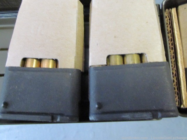 30-06 Military M1 Garand Surplus Match Ammo - 240 Rounds with ammo can-img-2